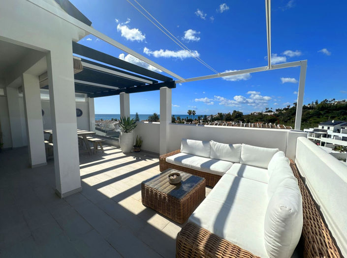 Image No.2-Propriété de 3 chambres à vendre à Estepona