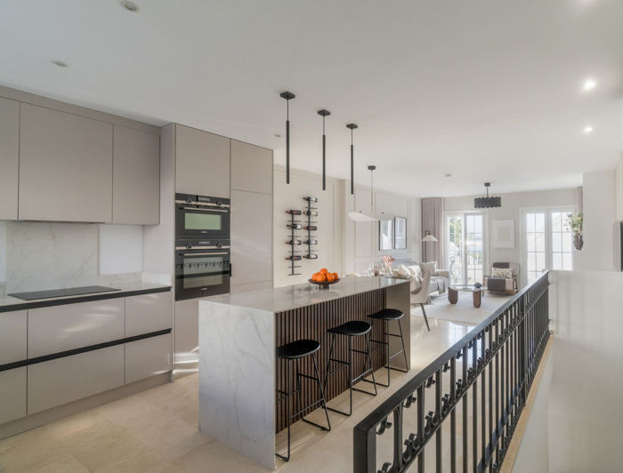 Image No.10-Maison de ville de 2 chambres à vendre à Marbella