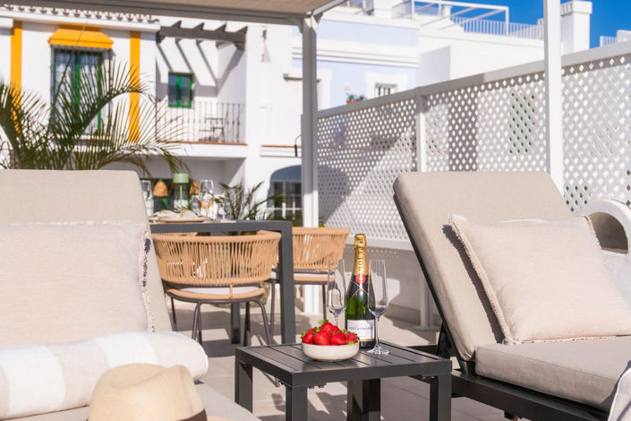 Image No.14-Maison de ville de 2 chambres à vendre à Marbella