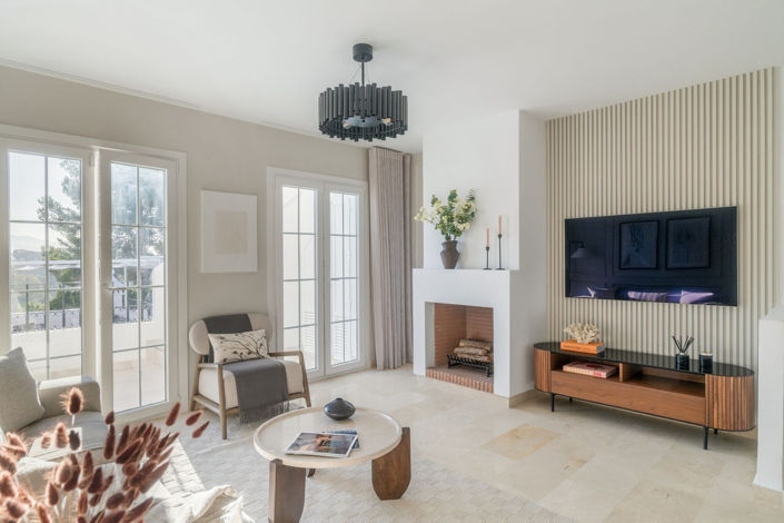 Image No.7-Maison de ville de 2 chambres à vendre à Marbella