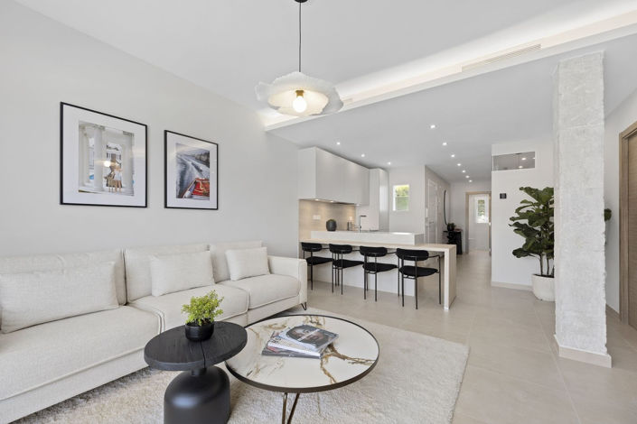 Image No.7-Propriété de 3 chambres à vendre à Marbella