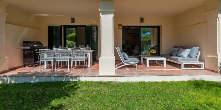 Image No.4-Propriété de 3 chambres à vendre à Marbella