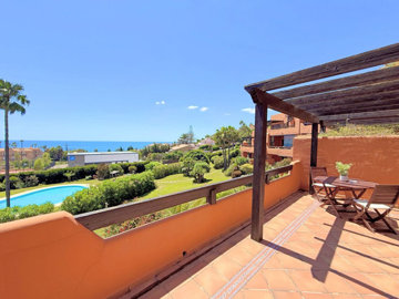 1 - Estepona, Apartment