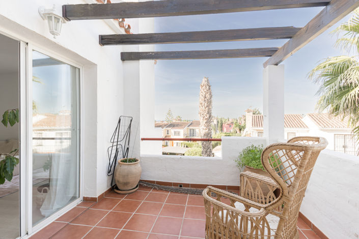 Image No.4-Penthouse de 3 chambres à vendre à Estepona