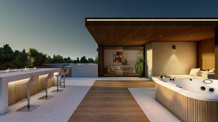 Image No.12-3 Bed Property for sale