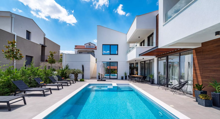 Image No.10-Propriété de 4 chambres à vendre à Croatie