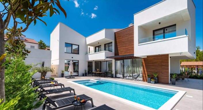 Image No.5-Propriété de 4 chambres à vendre à Croatie