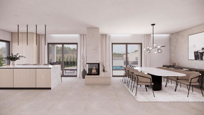 Image No.21-Propriété de 3 chambres à vendre à Premantura