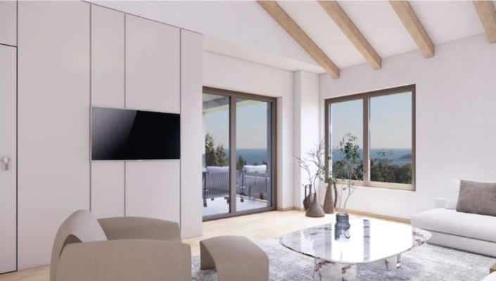 Image No.5-Propriété de 3 chambres à vendre à Premantura