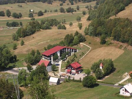 Image No.3-Propriété de 42 chambres à vendre à Croatie