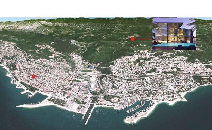 Image No.2-Propriété de 8 chambres à vendre à Primorje-Gorski Kotar