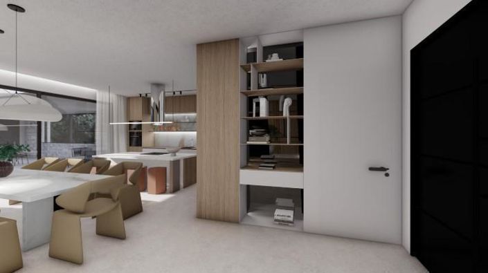 Image No.12-Propriété de 5 chambres à vendre à Kaštelir