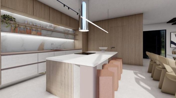 Image No.21-Propriété de 5 chambres à vendre à Kaštelir