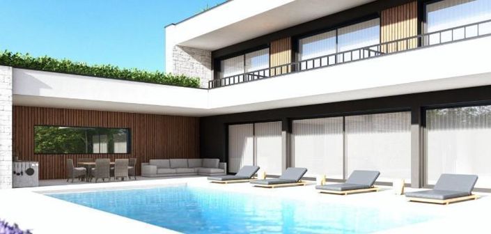 Image No.3-Propriété de 5 chambres à vendre à Kaštelir