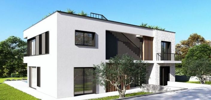 Image No.6-Propriété de 5 chambres à vendre à Kaštelir