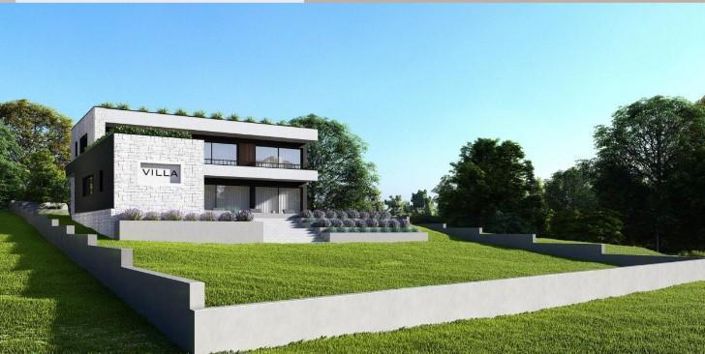 Image No.8-Propriété de 5 chambres à vendre à Kaštelir