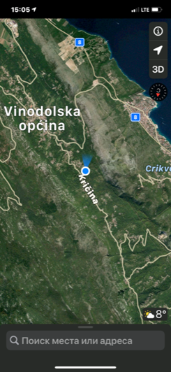 Image No.6-Propriété de 6 chambres à vendre à Primorje-Gorski Kotar