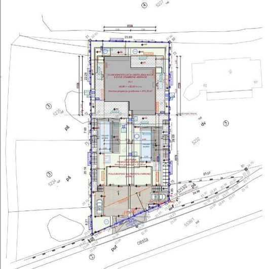 Image No.8-Propriété de 4 chambres à vendre à Kostrena