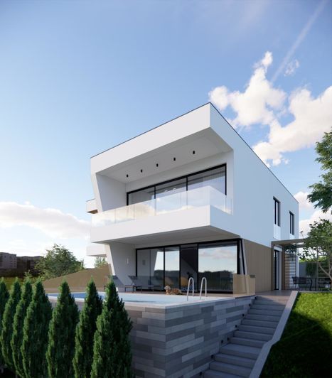 Image No.12-Propriété de 3 chambres à vendre à Lovran