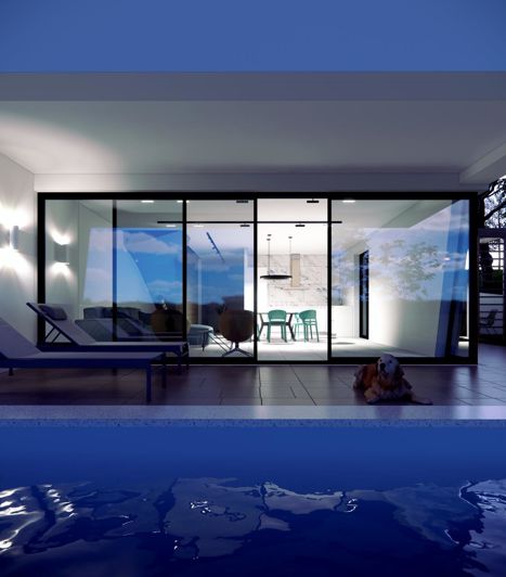 Image No.3-Propriété de 3 chambres à vendre à Lovran