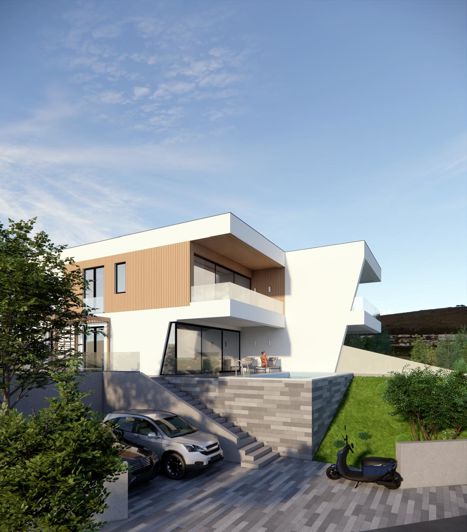 Image No.5-Propriété de 3 chambres à vendre à Lovran