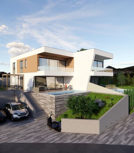 Image No.7-Propriété de 3 chambres à vendre à Lovran