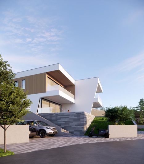 Image No.8-Propriété de 3 chambres à vendre à Lovran