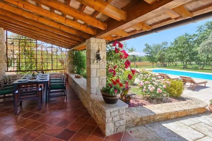 Image No.6-Propriété de 4 chambres à vendre à Rovinj