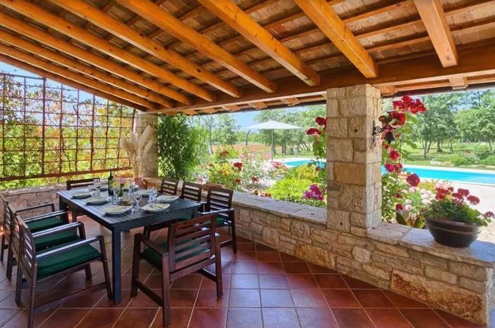 Image No.7-Propriété de 4 chambres à vendre à Rovinj