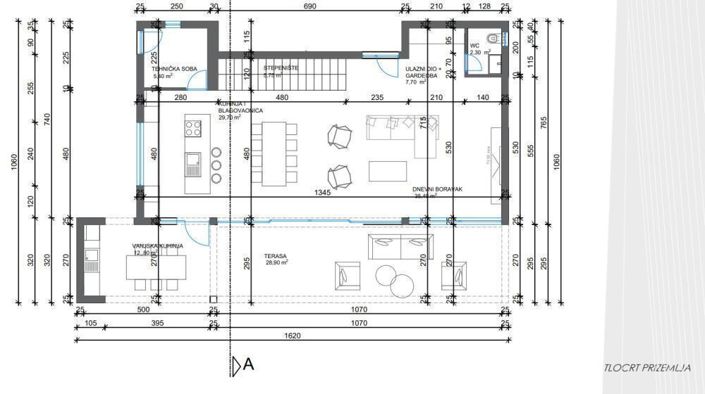 Image No.15-Propriété de 3 chambres à vendre à Porec