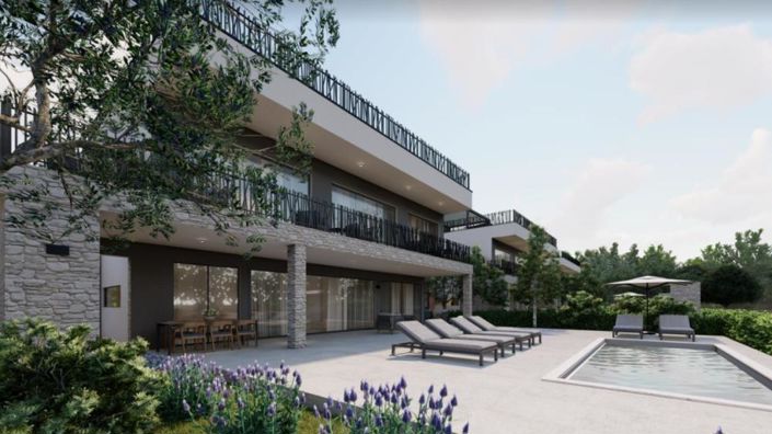 Image No.3-Propriété de 3 chambres à vendre à Porec