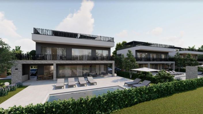 Image No.6-Propriété de 3 chambres à vendre à Porec