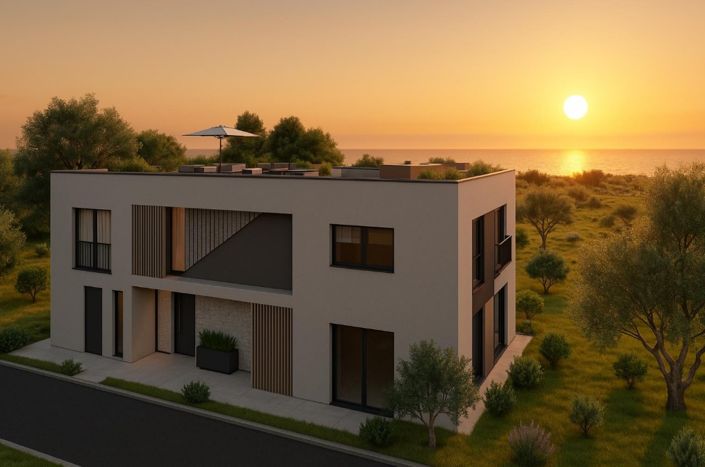 Image No.5-Propriété de 5 chambres à vendre à Porec