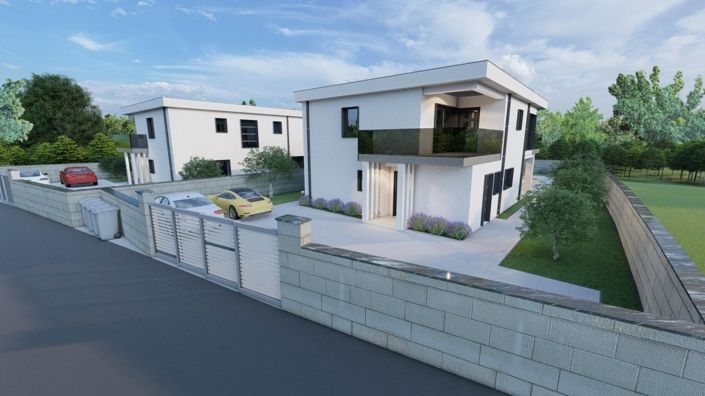 Image No.4-Propriété de 4 chambres à vendre à Croatie