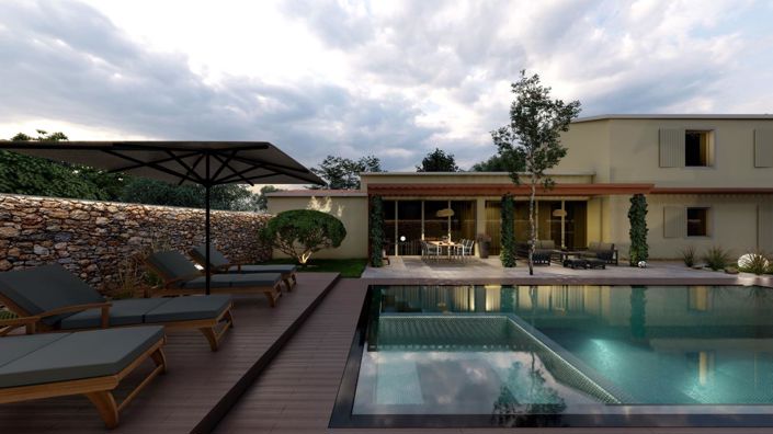 Image No.2-Propriété de 5 chambres à vendre à Buje