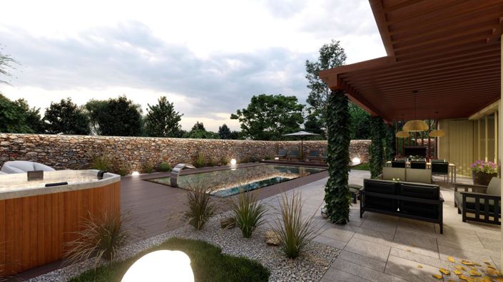 Image No.4-Propriété de 5 chambres à vendre à Buje