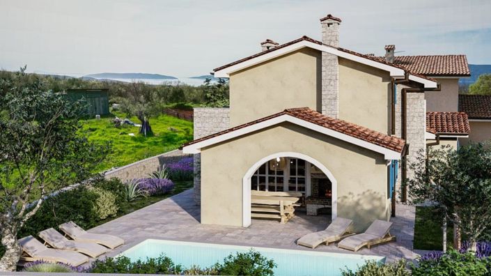 Image No.18-Propriété de 3 chambres à vendre à Croatie