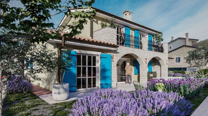 Image No.2-Propriété de 3 chambres à vendre à Croatie