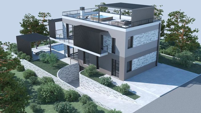 Image No.11-Propriété à vendre à Hvar