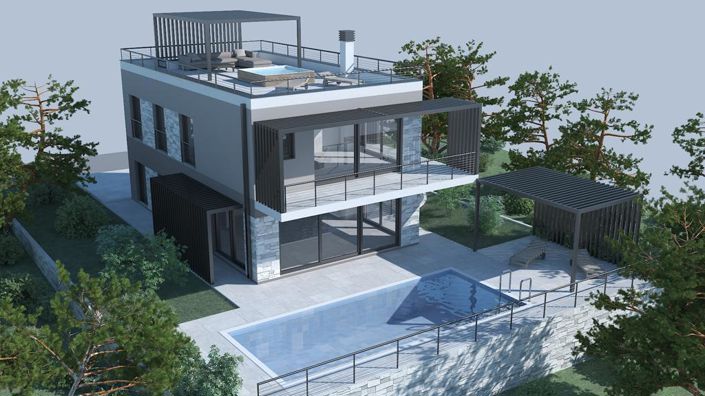 Image No.7-Propriété à vendre à Hvar