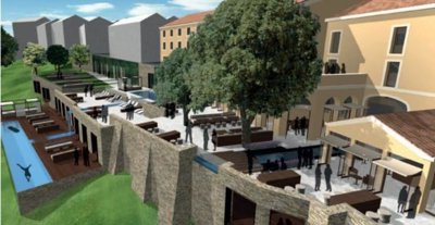 1 - Motovun, Property