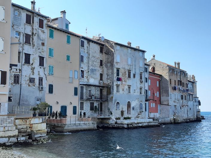 Image No.5-Propriété de 17 chambres à vendre à Rovinj