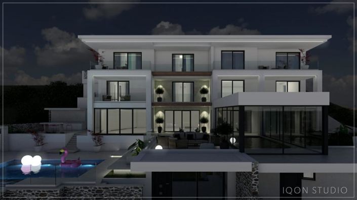 Image No.3-Propriété de 7 chambres à vendre à Opatija