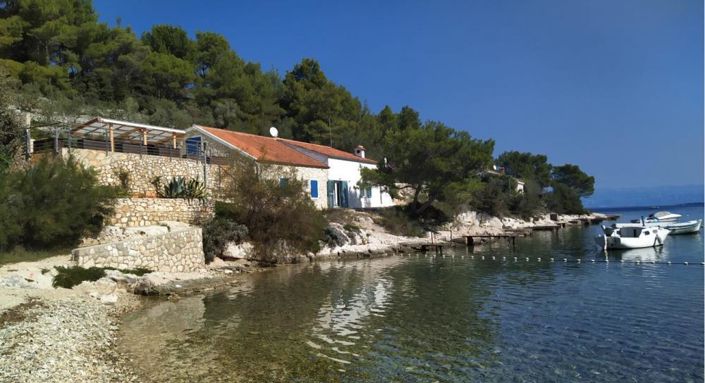 Image No.2-Propriété de 2 chambres à vendre à Mali Losinj