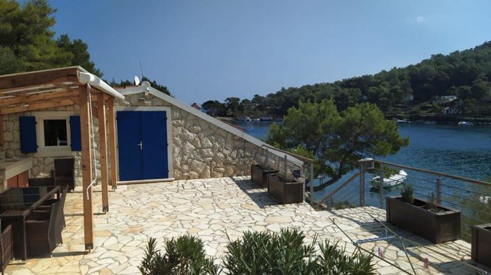 Image No.3-Propriété de 2 chambres à vendre à Mali Losinj