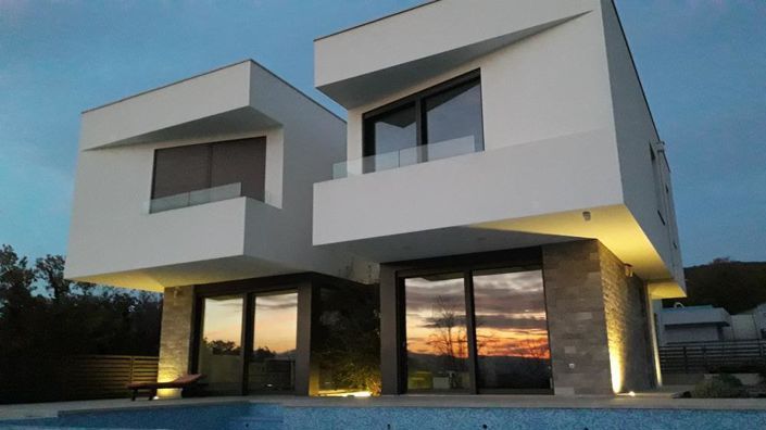 Image No.2-Propriété de 6 chambres à vendre à Kostrena