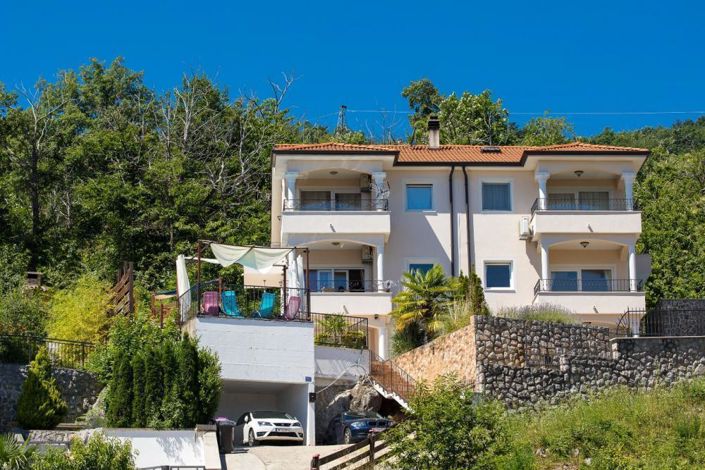 Image No.4-Propriété de 5 chambres à vendre à Lovran