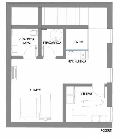 Image No.25-Propriété de 4 chambres à vendre à Croatie