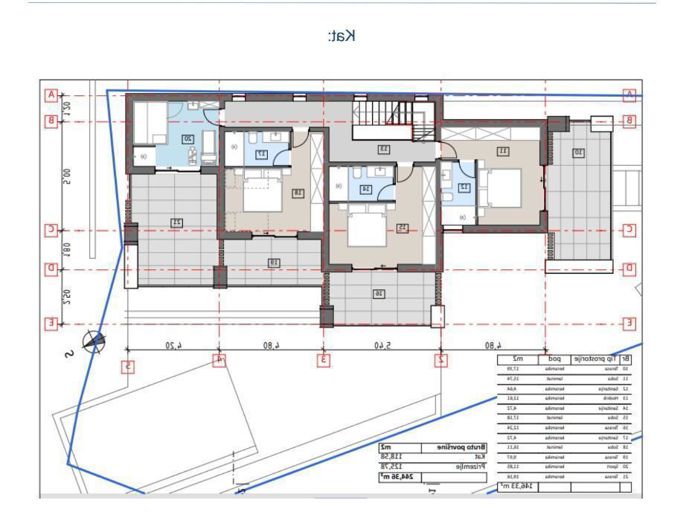 Image No.3-Propriété à vendre à Croatie