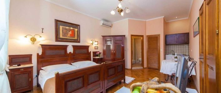 Image No.4-Propriété de 9 chambres à vendre à Dubrovnik